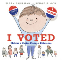 Cover image: I Voted 9780823445615