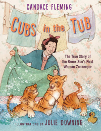 Cover image: Cubs in the Tub 9780823443185