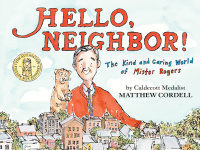 Cover image: Hello, Neighbor! 9780823446186