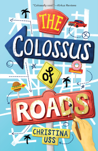 Cover image: The Colossus of Roads 9780823444502