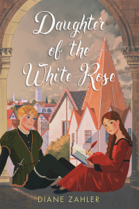 Cover image: Daughter of the White Rose 9780823446070