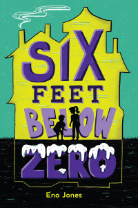 Cover image: Six Feet Below Zero 9780823446223