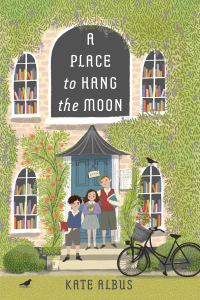 Cover image: A Place to Hang the Moon 9780823447053