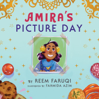 Cover image: Amira's Picture Day 9780823440191