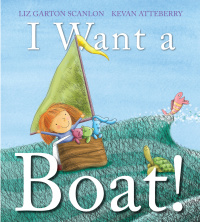 Cover image: I Want a Boat! 9780823447152