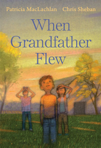 Cover image: When Grandfather Flew 9780823444892