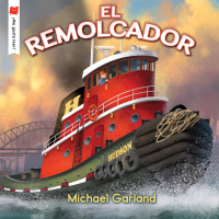 Cover image: El remolcador 9780823452255