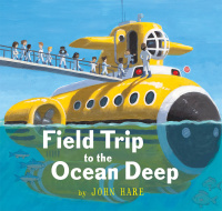 Cover image: Field Trip to the Ocean Deep 9780823446308