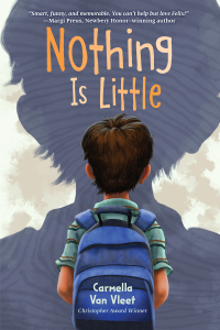 Cover image: Nothing Is Little 9780823450114