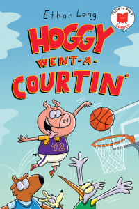 Cover image: Hoggy Went-A-Courtin' 9780823451487