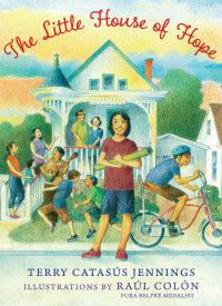Cover image: The Little House of Hope 9780823447169