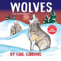 Cover image: Wolves (New & Updated Edition) 9780823452538