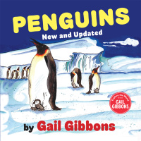 Cover image: Penguins! (New & Updated Edition) 9780823452545
