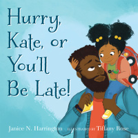 Cover image: Hurry, Kate, or You'll Be Late! 9780823445103