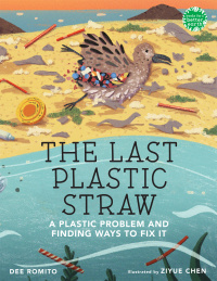 Cover image: The Last Plastic Straw 9780823449491