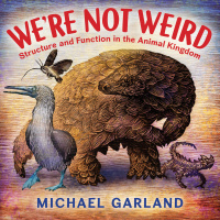 Cover image: We're Not Weird 9780823451029