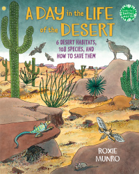 Cover image: A Day in the Life of the Desert 9780823450923