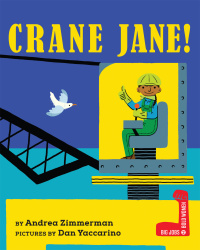 Cover image: Crane Jane! 9780823451586