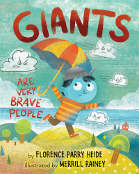 Cover image: Giants Are Very Brave People 9780823450411