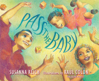Cover image: Pass the Baby 9780823450855