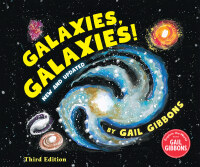 Cover image: Galaxies, Galaxies! (Third Edition) 3rd edition 9780823455775