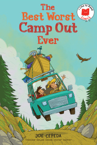 Cover image: The Best Worst Camp Out Ever 9780823453948