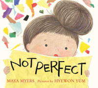 Cover image: Not Perfect 9780823451708