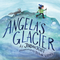 Cover image: Angela's Glacier 9780823450824