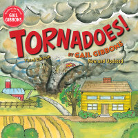 Cover image: Tornadoes! (Third Edition) 9780823458073