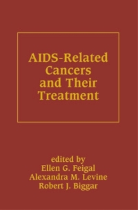 Cover image: AIDS-Related Cancers and Their Treatment 1st edition 9780367399016