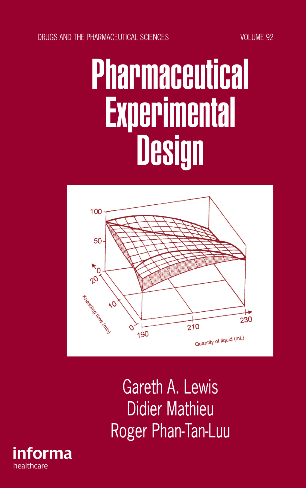 Pharmaceutical Experimental Design 1st Edition