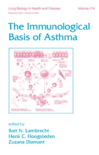 Omslagafbeelding: The Immunological Basis of Asthma 1st edition 9780367395421