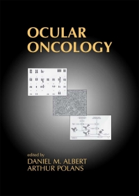 Cover image: Ocular Oncology 1st edition 9780824740160