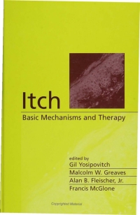Cover image: Itch 1st edition 9780824747473
