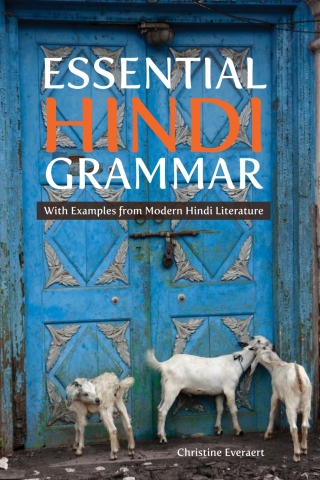 表紙画像: Essential Hindi Grammar: With Examples from Modern Hindi Literature 1st edition 9780824871857