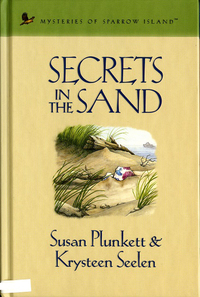 Imagen de portada: Secrets in the Sand