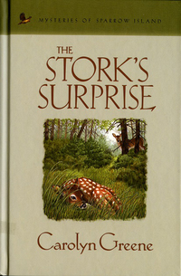 Cover image: The Stork’s Surprise