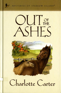Cover image: Out of the Ashes