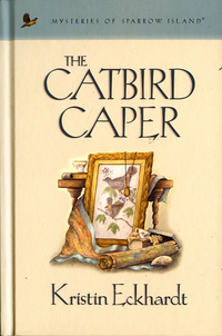 Imagen de portada: The Catbird Caper