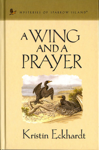 Omslagafbeelding: A Wing and a Prayer