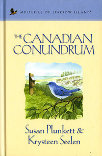 Omslagafbeelding: The Canadian Conundrum
