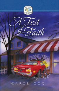表紙画像: A Test of Faith