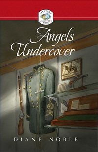 Omslagafbeelding: Angels Undercover