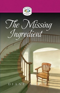 Cover image: The Missing Ingredient