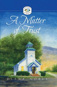 Imagen de portada: A Matter of Trust