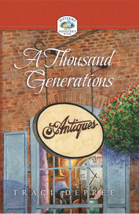 Cover image: A Thousand Generations