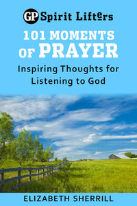 Imagen de portada: 101 Moments of Prayer