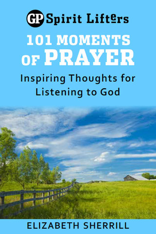 Titelbild: 101 Moments of Prayer