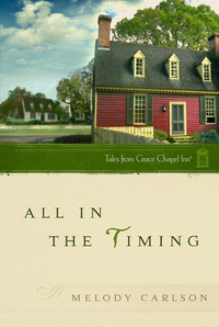 Cover image: All in the Timing 9780824947521
