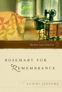 Cover image: Rosemary for Remembrance 9780824947538